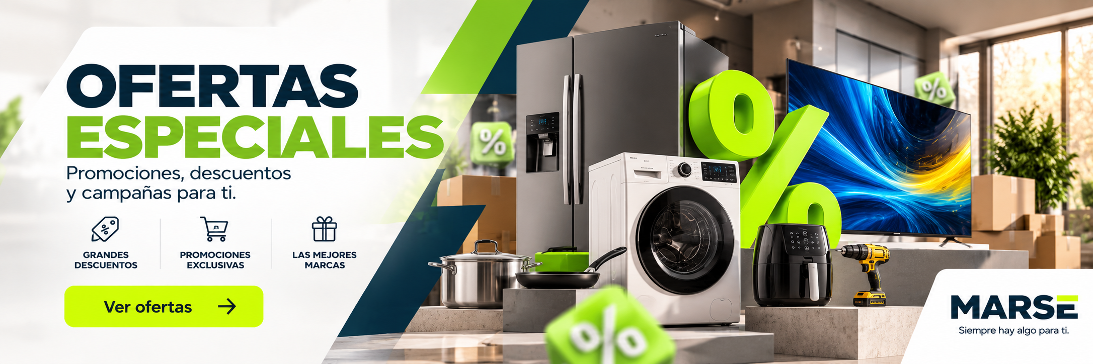 MARSE | Venezuela MARSE: Ofertas especiales, promociones y descuentos
